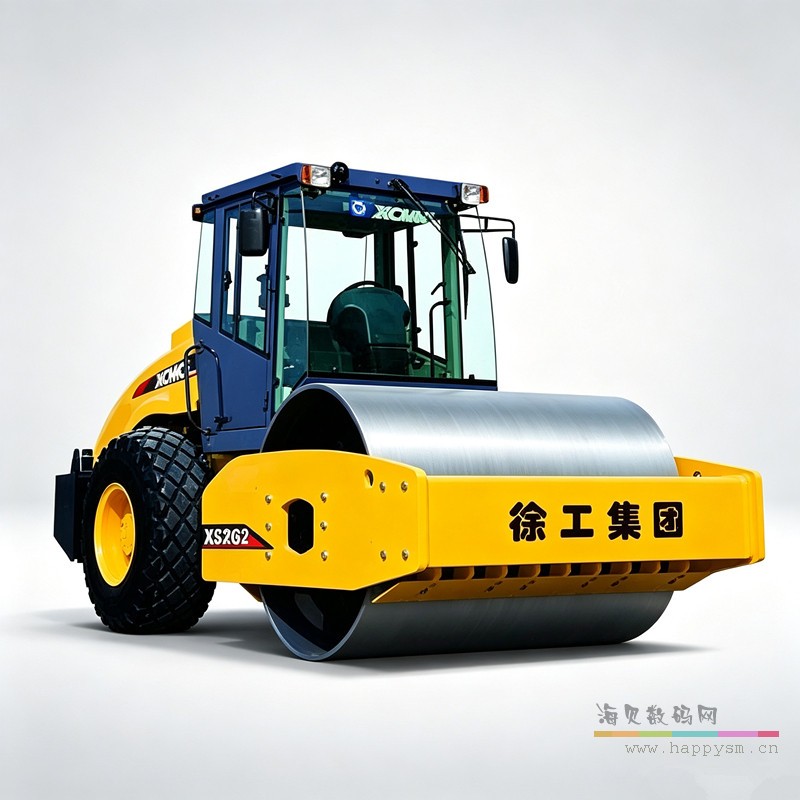 徐工  XS262   26吨 液压单钢轮振动压路机