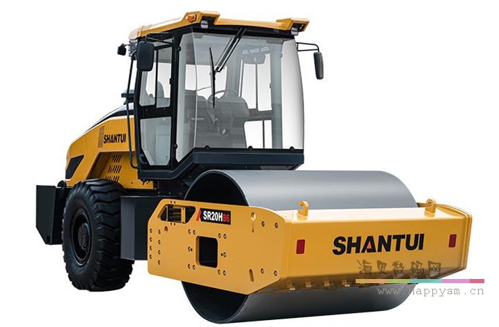 山推 SR06 6吨