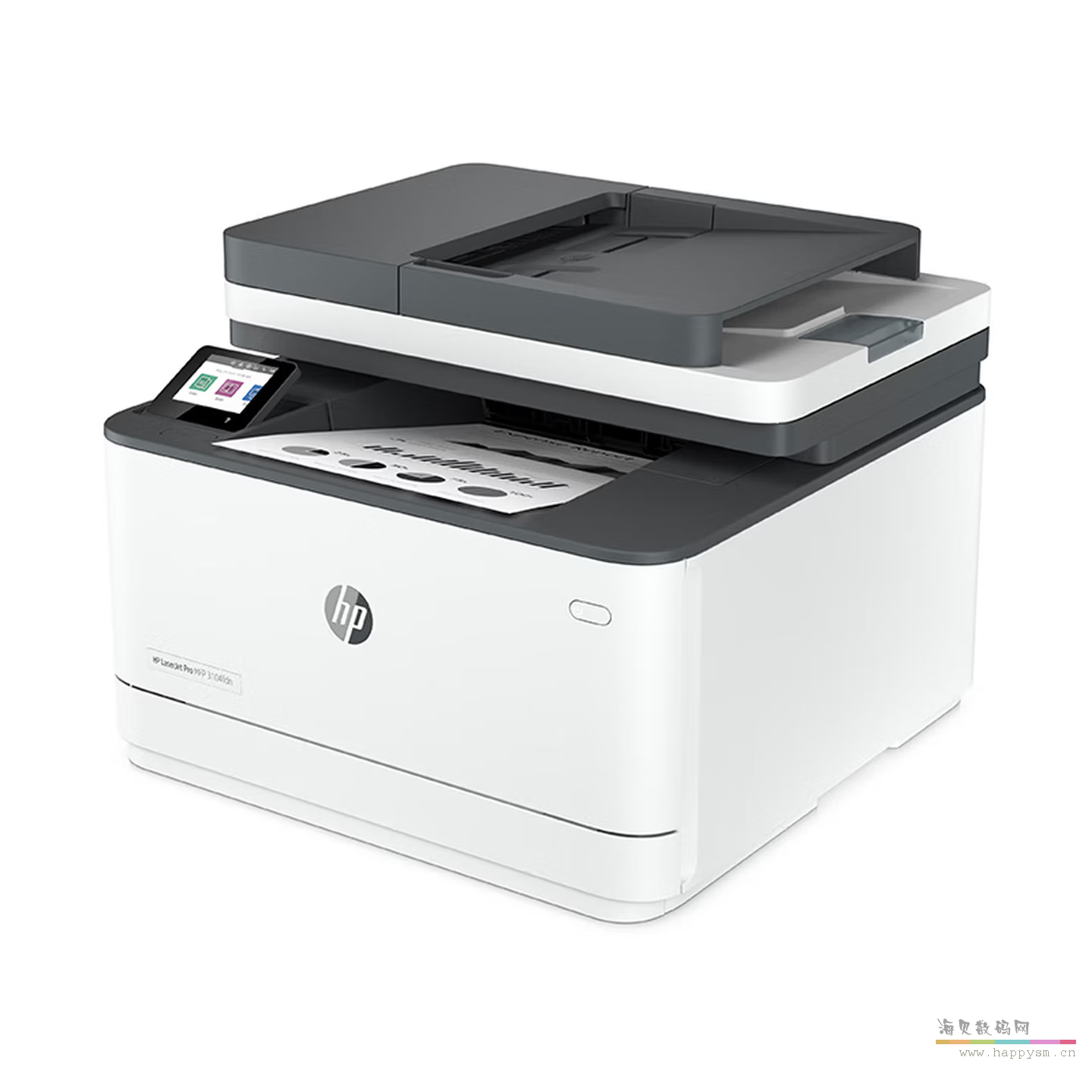 惠普 LaserJet Pro 3100 捷系列
