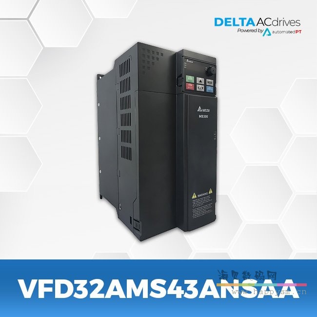 MS300 系列 VFD32AMS43ANSAA（15KW）