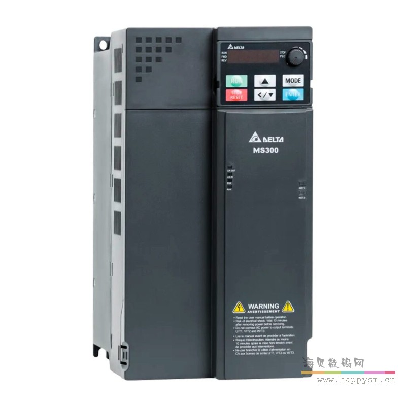 MS300 系列 VFD45AMS43ANSAA（22KW）