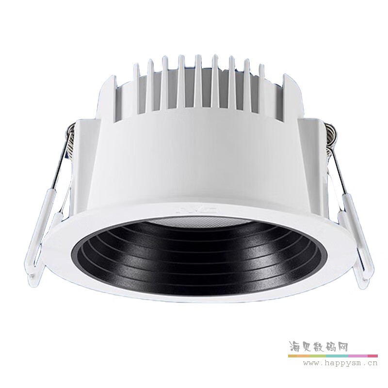 NLED92125A：4W，开孔 75mm