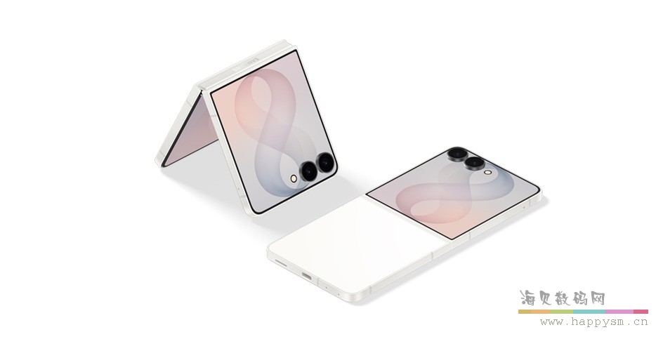 三星 Galaxy Z Flip 8 竖向小折叠 手机