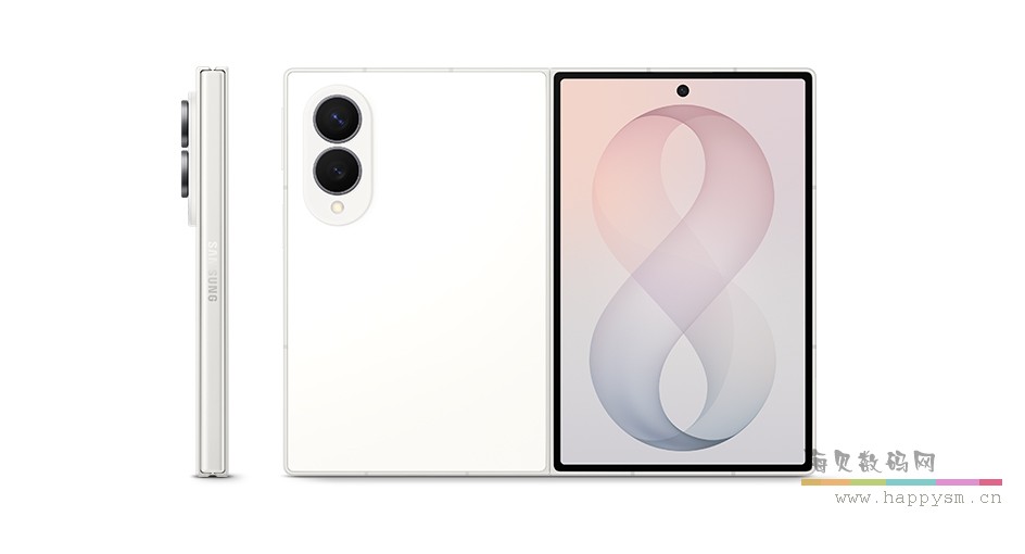 三星 Galaxy Z Fold 8 大折叠屏手机
