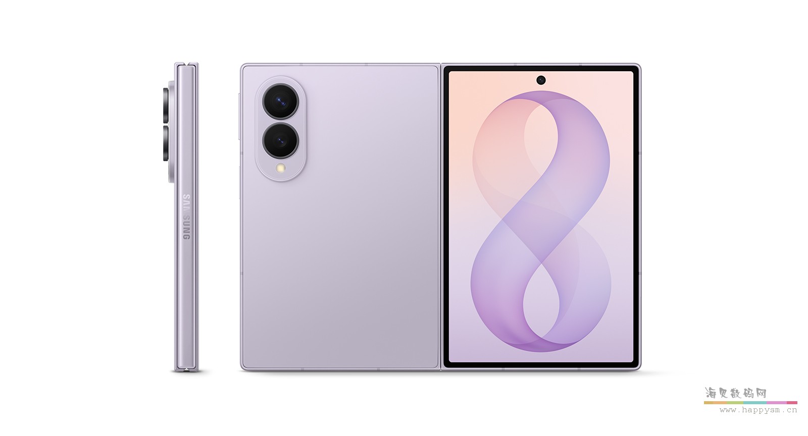 柔薰紫 12GB+256GB