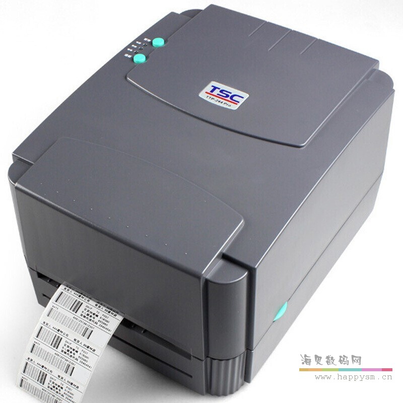 台半 TTP-342 Pro 水洗标打印机