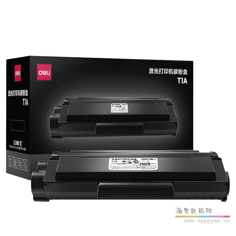 M2500ADW T1 粉盒 + T1A 硒鼓架