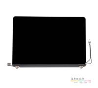 苹果 MacBook Pro A1398 A1502 13 14 15年 液晶显示屏幕总成上半部