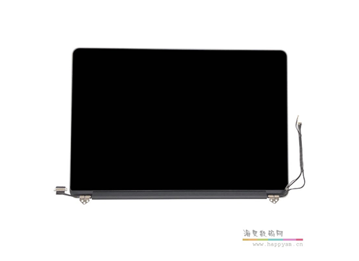 苹果 MacBook Pro A1398 A1502 13 14 15年 液晶显示屏幕总成上半部