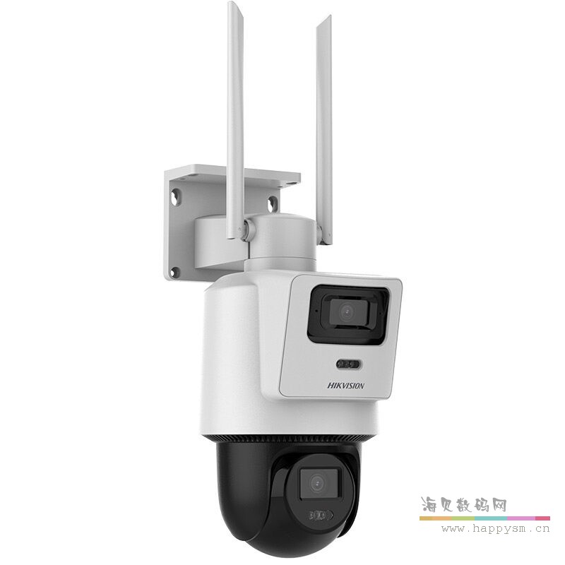 HK-Q2S8DM-GL/N 镜头 4mm+4mm 双镜头