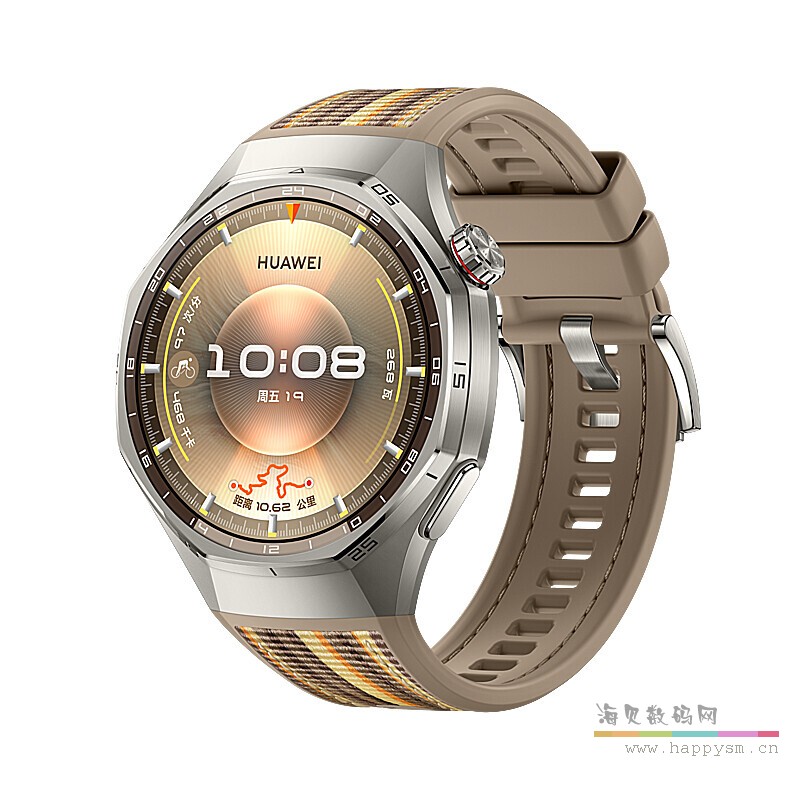 华为 WATCH GT 6 Pro（46mm） 手表 钛合金