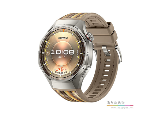 华为 WATCH GT 6 Pro（46mm） 手表 钛合金