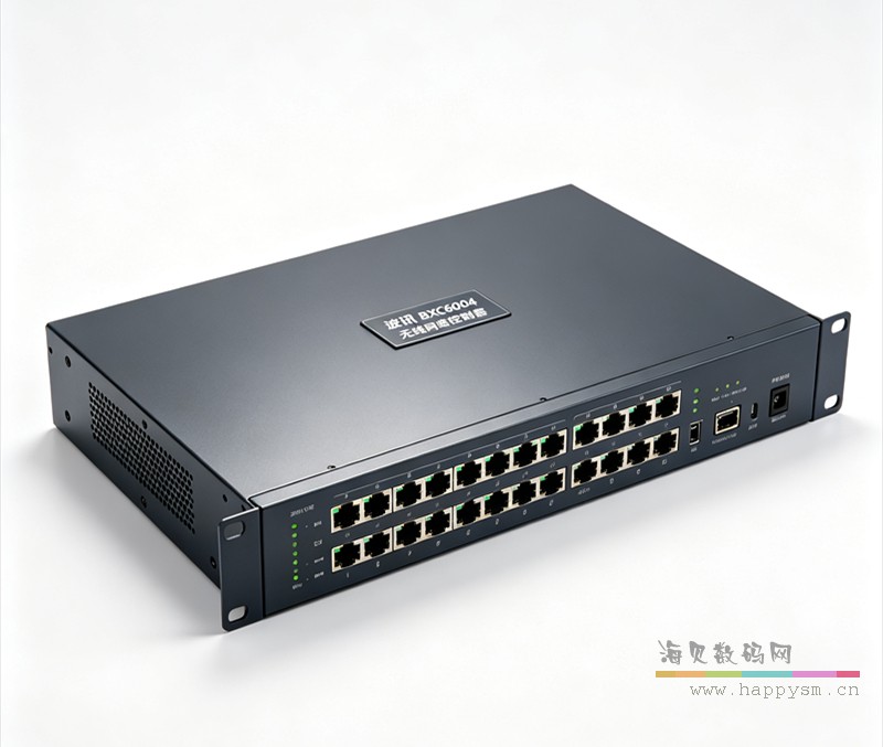 波讯 BXC6004 无线网络控制器