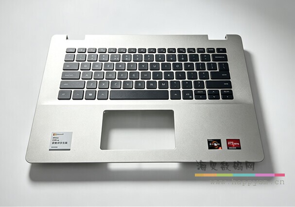 全新原装/DELL戴尔成就Vostro14 3400 V3400 3401 3405 C壳带键盘