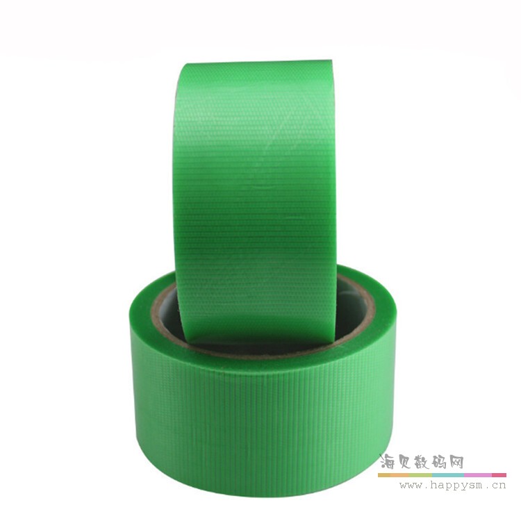 绿色