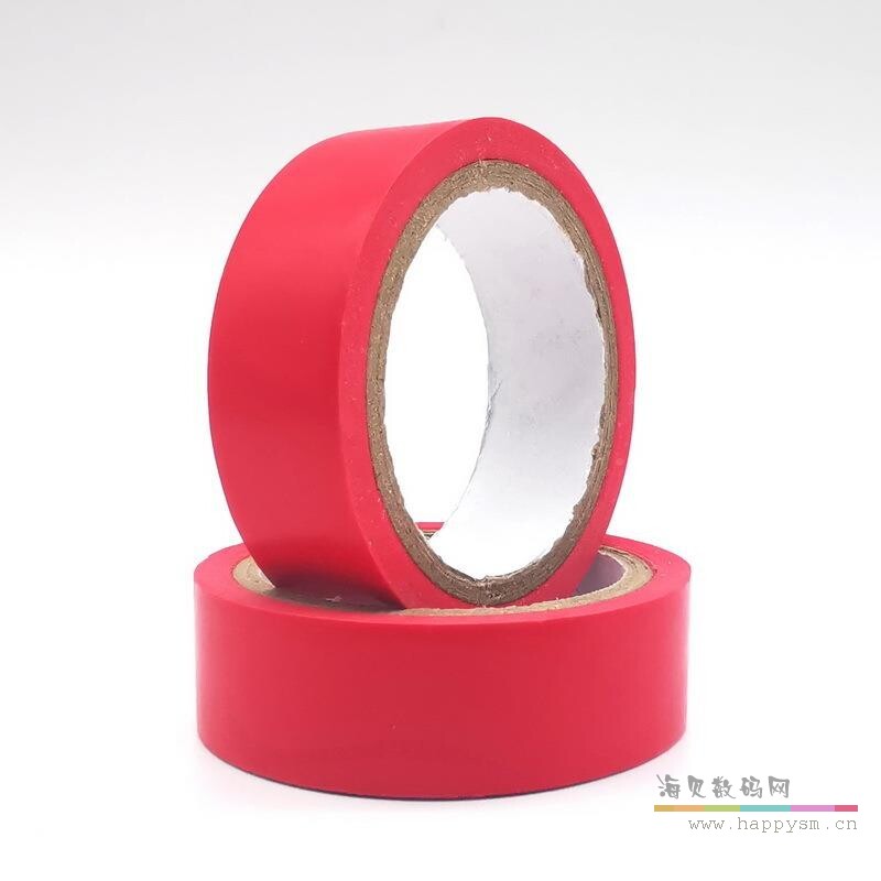 红色