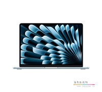 苹果 MacBook Air 13 / Air 15  笔记本（M5）