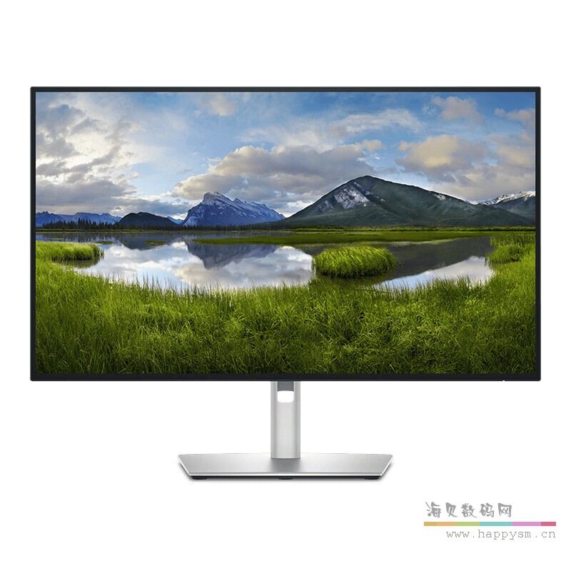 U2725QE 27 英寸 4K IPS 120Hz Type-C 90W（新款主力作图）