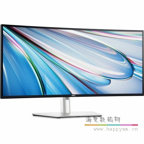 U3425WE 34 英寸曲面带鱼屏 Thunderbolt Hub（U3421WE 换代款）
