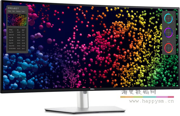 U4025QW 40 英寸 5K 曲面超宽屏