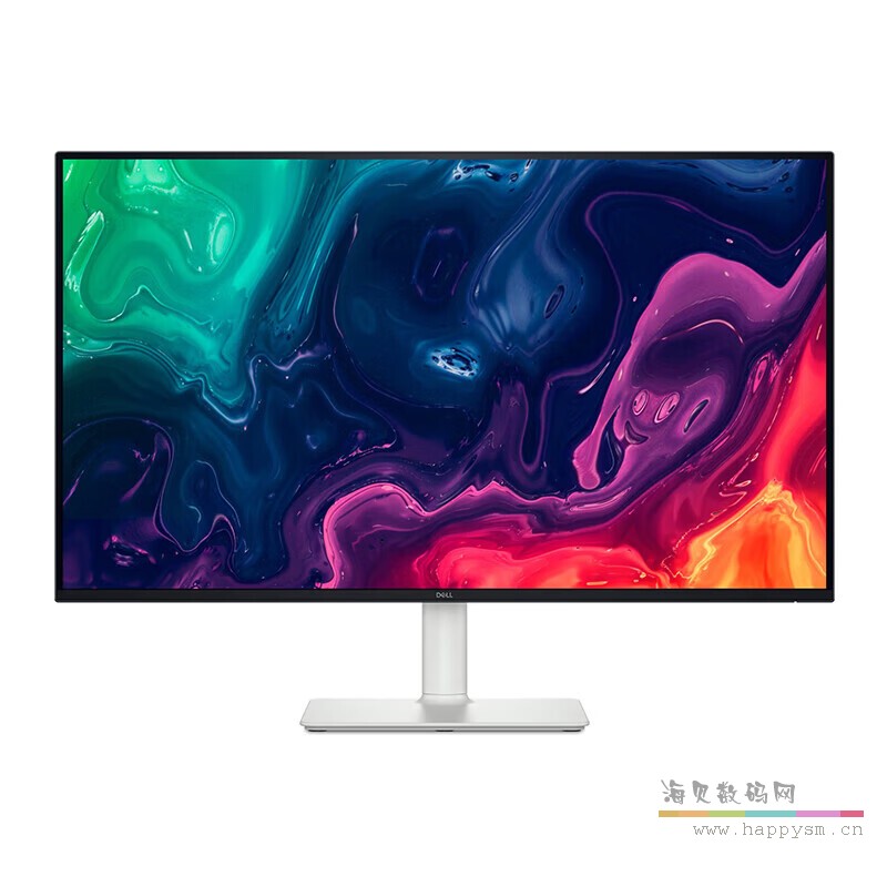 S3225QS 32 英寸 4K 120Hz 内置音箱
