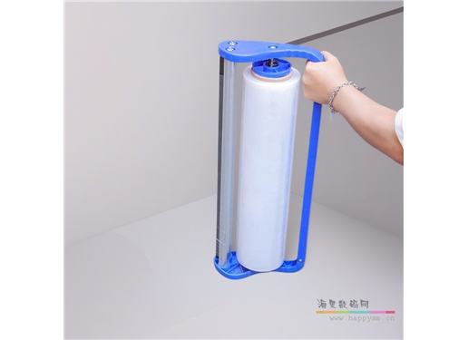 手持缠绕膜拉膜器（手动裹膜器）