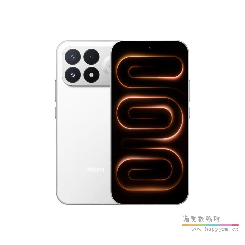 12GB+256GB 白色