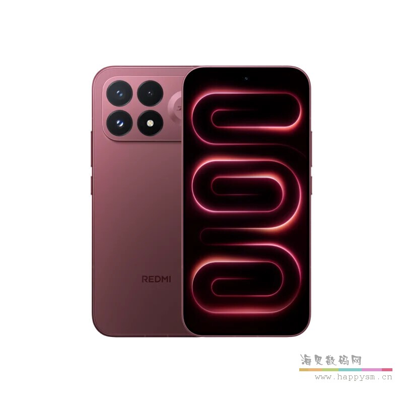 12GB+256GB 赤霞珠红