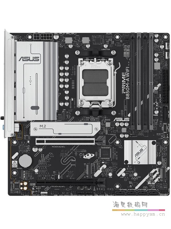 PRIME B850M-A