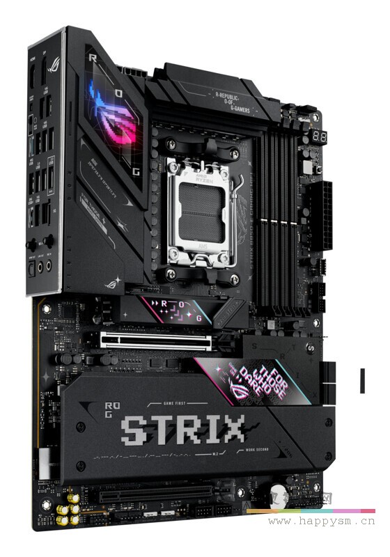 ROG STRIX B850-E GAMING WIFI