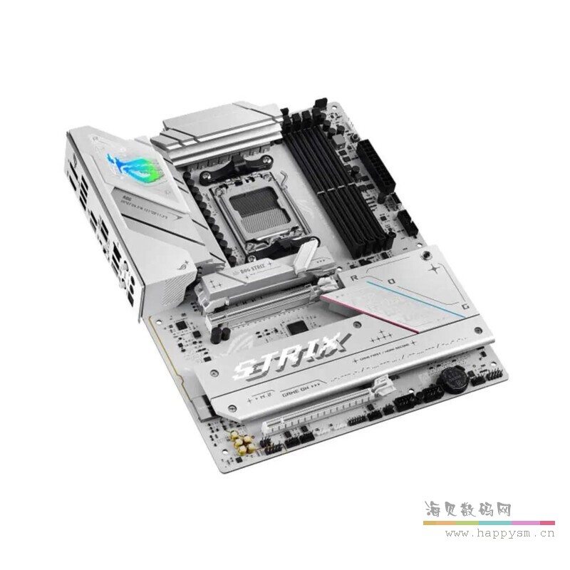 ROG STRIX B850-A GAMING WIFI