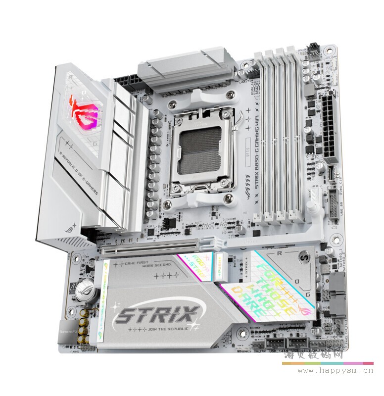 ROG STRIX B850-G GAMING WIFI