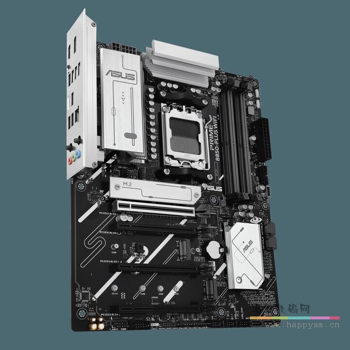 TUF GAMING B850M-PLUS