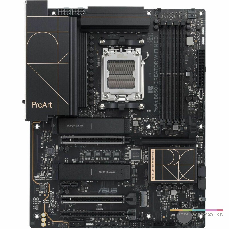 ProArt B850-CREATOR WIFI NEO