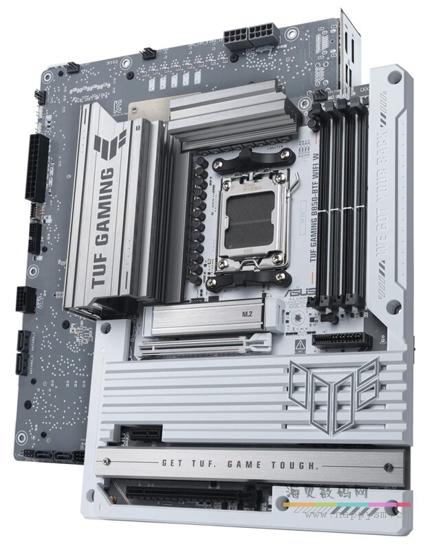 TUF GAMING B850-BTF WIFI W