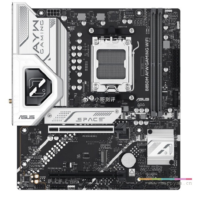 B850M AYW GAMING WIFI