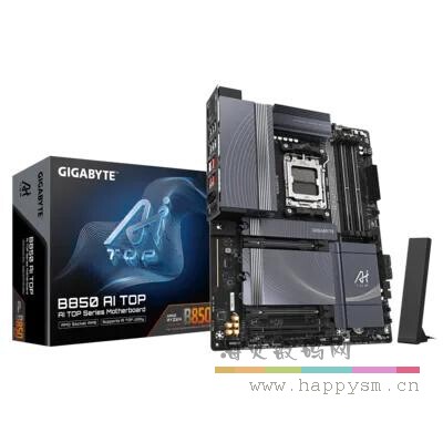 技嘉 B850 主板 AMD