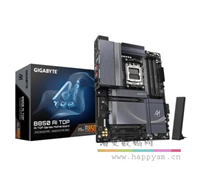 技嘉 B850 主板 AMD