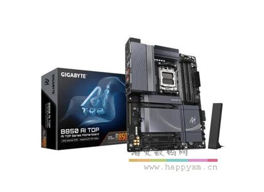 技嘉 B850 主板 AMD