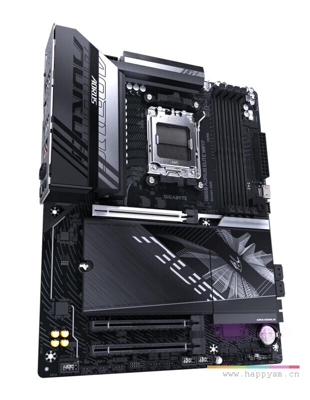 B850 AORUS ELITE WIFI7