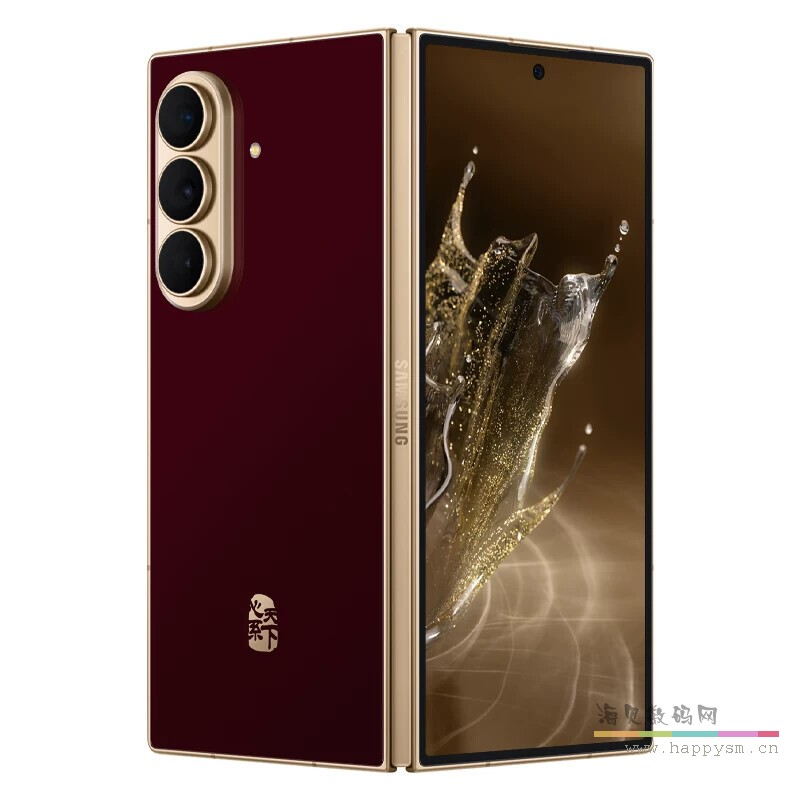 霁霞红 16GB+512GB