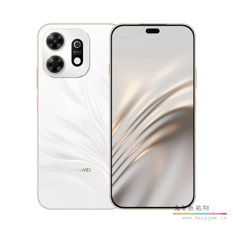 羽砂白 6G+128GB