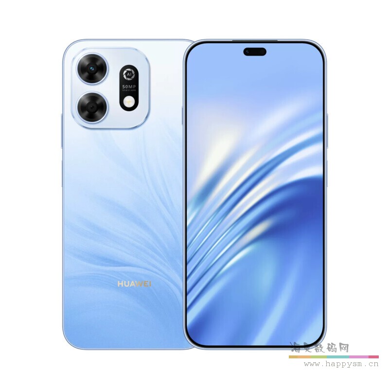 雀翎蓝 6G+128GB
